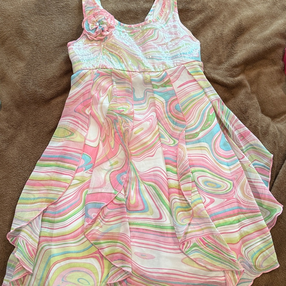 Biscotti kids dress size 12